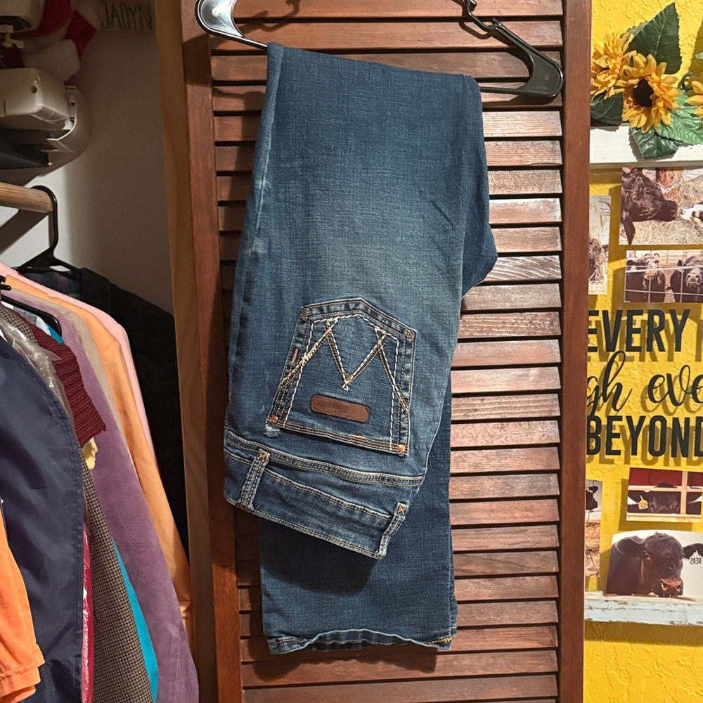 Women’s wrangler Jeans 13x36
